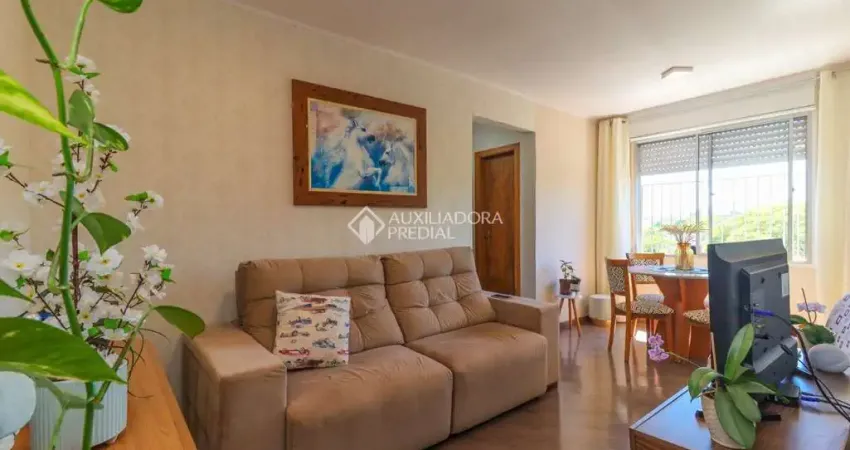 Apartamento com 2 quartos à venda na Rua Antônio da Silva, 41, Cristal, Porto Alegre