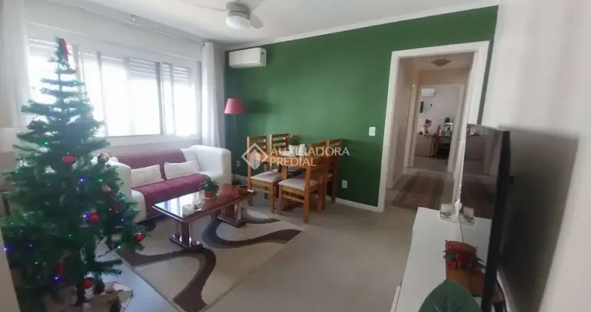 Apartamento com 2 quartos à venda na Rua Coronel André Belo, 686, Menino Deus, Porto Alegre