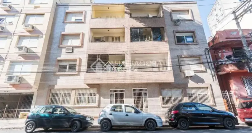 Apartamento com 1 quarto à venda na Rua Sarmento Leite, 1052, Centro Histórico, Porto Alegre