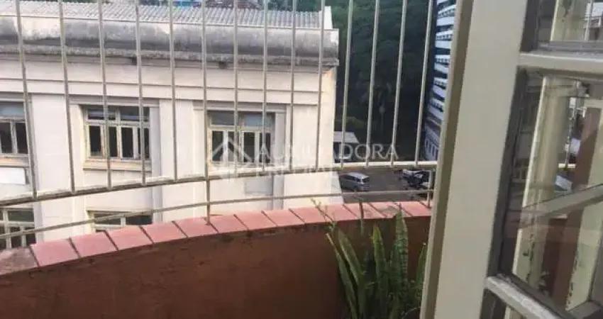 Apartamento com 2 quartos à venda na Rua Riachuelo, 994, Centro Histórico, Porto Alegre