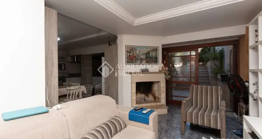 Casa em condomínio fechado com 4 quartos à venda na Rua General Rondon, 1567, Tristeza, Porto Alegre