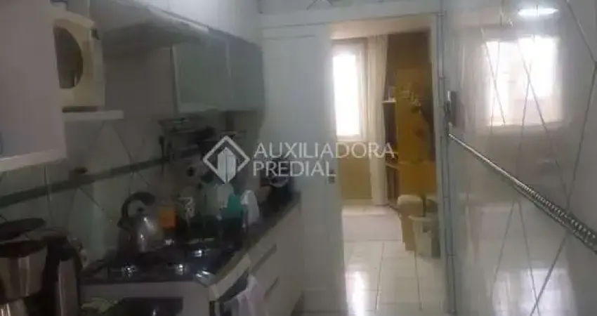 Apartamento com 2 quartos à venda na Avenida Nemoto, 180, São Sebastião, Porto Alegre