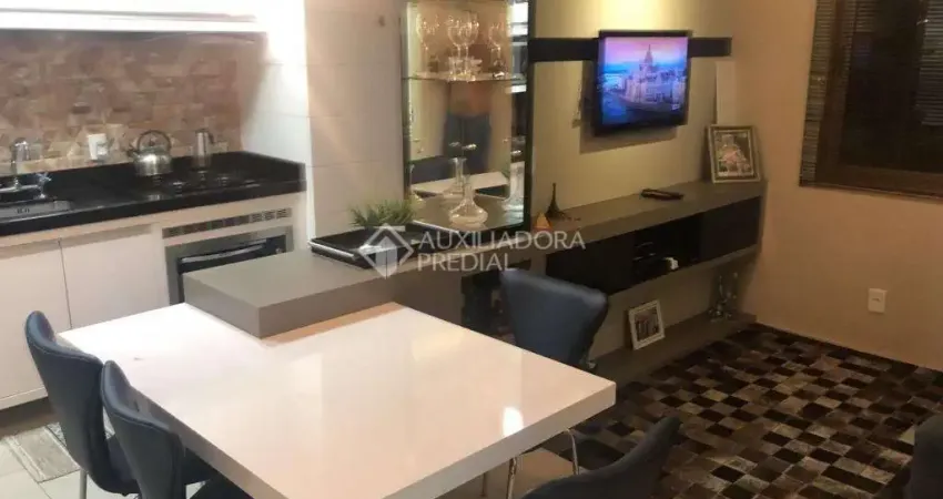 Apartamento com 1 quarto à venda na Rua Santana, 744, Farroupilha, Porto Alegre