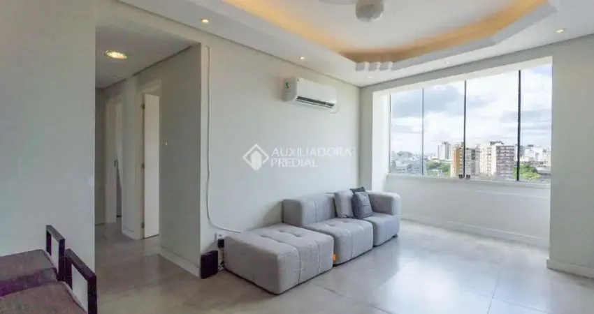 Apartamento com 3 quartos à venda na Avenida João Pessoa, 211, Farroupilha, Porto Alegre