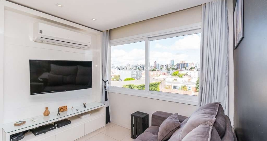 Apartamento com 2 quartos à venda na Avenida Viena, 374, São Geraldo, Porto Alegre
