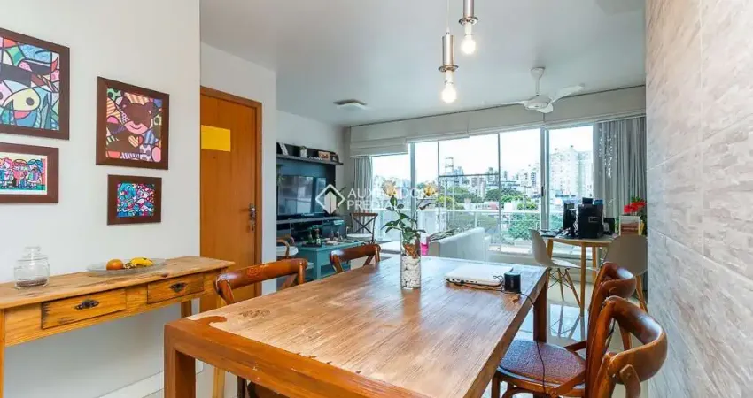 Apartamento com 3 quartos à venda na Rua Livramento, 525, Santana, Porto Alegre
