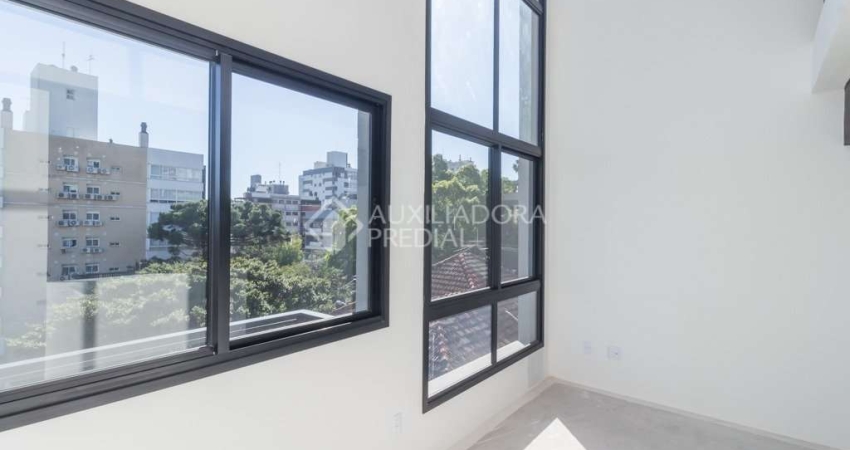 Cobertura com 1 quarto à venda na Rua Coronel Bordini, 1075, Auxiliadora, Porto Alegre