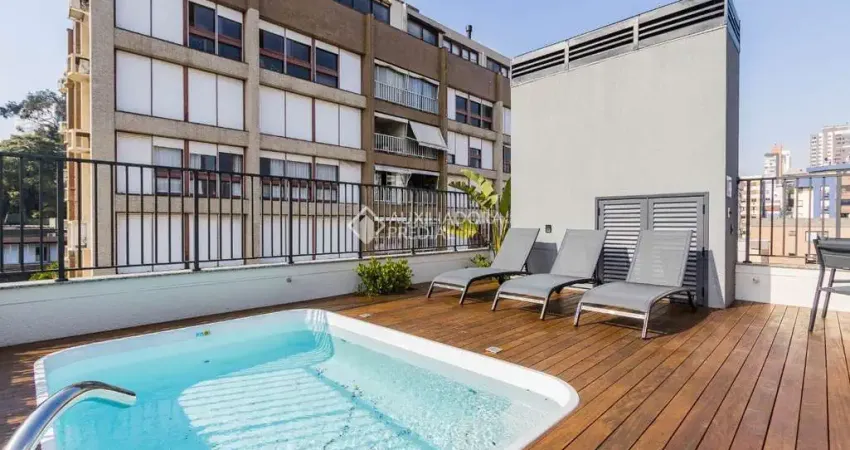 Apartamento com 2 quartos à venda na Rua Comendador Rheingantz, 254, Auxiliadora, Porto Alegre
