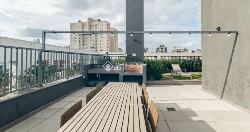 Apartamento com 1 quarto à venda na Rua Auxiliadora, 129, Auxiliadora, Porto Alegre