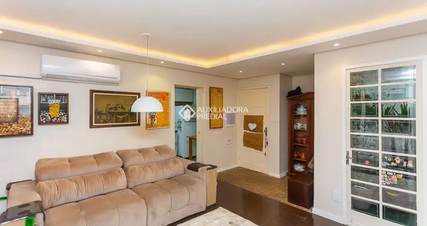 Apartamento com 2 quartos à venda na Rua Vicente da Fontoura, 2840, Rio Branco, Porto Alegre