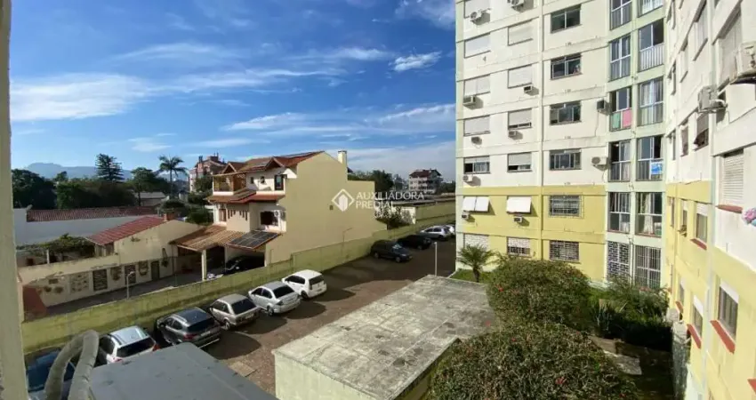 Apartamento com 1 quarto à venda na Rua Chico Pedro, 161, Camaquã, Porto Alegre