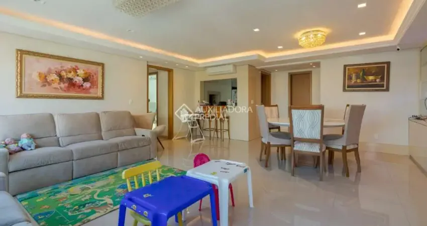 Apartamento com 4 quartos à venda na Rua Passo da Pátria, 650, Bela Vista, Porto Alegre
