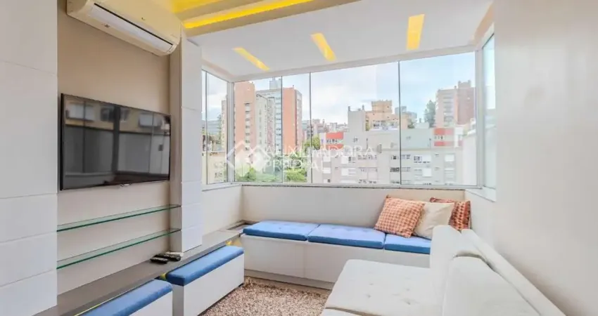 Apartamento com 1 quarto à venda na Rua Marcelo Gama, 1202, São João, Porto Alegre