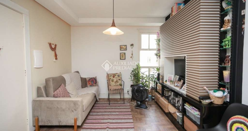 Apartamento com 1 quarto à venda na Rua Marquês do Pombal, 768, Moinhos de Vento, Porto Alegre