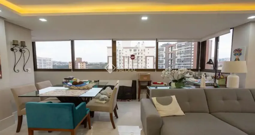 Apartamento com 3 quartos à venda na Rua Líbero Badaró, 273, Passo da Areia, Porto Alegre