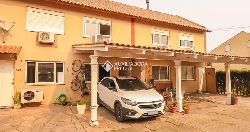Casa em condomínio fechado com 2 quartos à venda na Rua Treze de Maio, 630, Rio Branco, Canoas