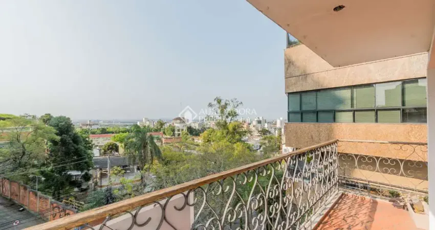 Cobertura com 3 quartos à venda na Rua General Couto de Magalhães, 1525, São João, Porto Alegre