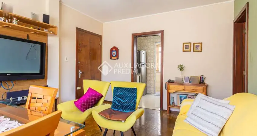 Apartamento com 2 quartos à venda na Rua José de Alencar, 583, Menino Deus, Porto Alegre