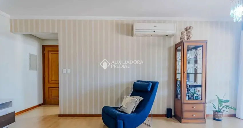 Apartamento com 3 quartos à venda na Rua São Manoel, 1660, Rio Branco, Porto Alegre