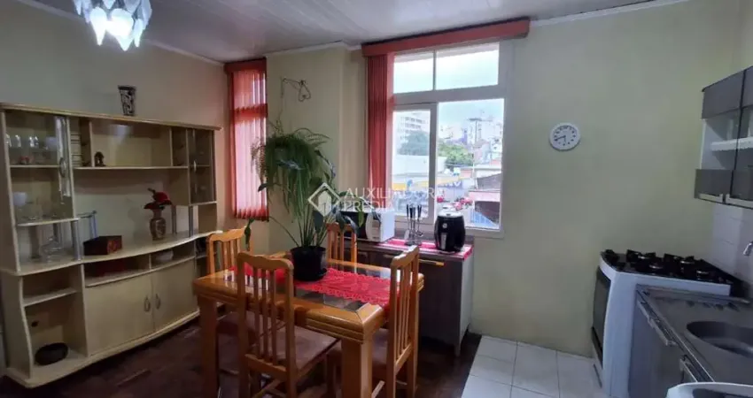 Apartamento com 1 quarto à venda na Avenida Farrapos, 282, Floresta, Porto Alegre