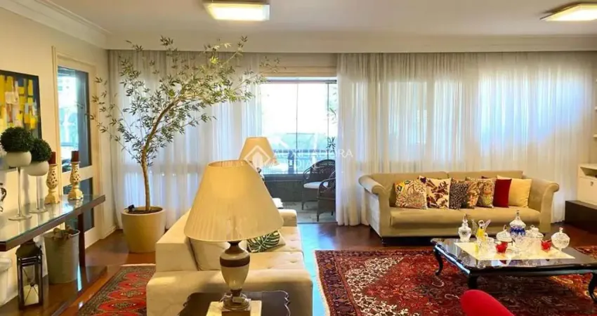 Apartamento com 4 quartos à venda na Rua Luzitana, 1398, Higienópolis, Porto Alegre
