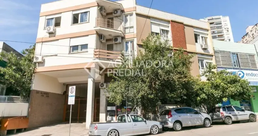 Apartamento com 1 quarto à venda na Avenida Cristóvão Colombo, 121, Floresta, Porto Alegre