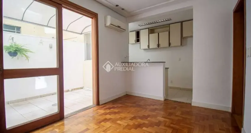 Apartamento com 1 quarto à venda na Rua Garibaldi, 902, Bom Fim, Porto Alegre