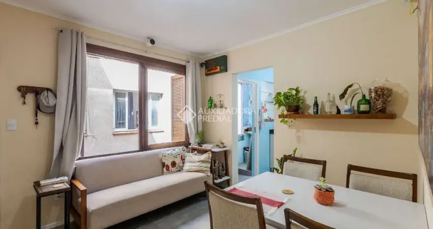 Apartamento com 1 quarto à venda na Rua Demétrio Ribeiro, 814, Centro Histórico, Porto Alegre