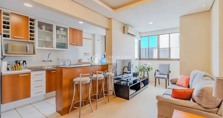 Apartamento com 2 quartos à venda na Rua Lopo Gonçalves, 455, Cidade Baixa, Porto Alegre