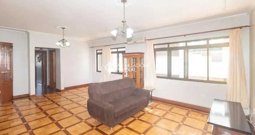 Apartamento com 3 quartos à venda na Avenida José Bonifácio, 213, Farroupilha, Porto Alegre