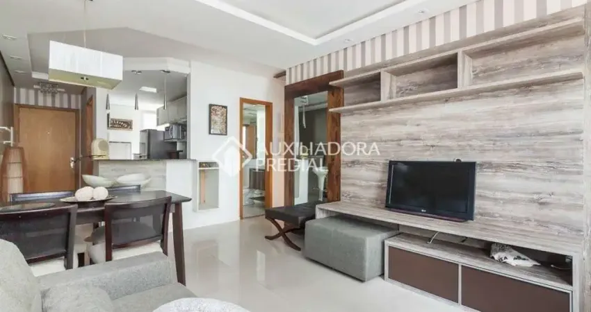 Apartamento com 2 quartos à venda na Rua João Abbott, 58, Petrópolis, Porto Alegre