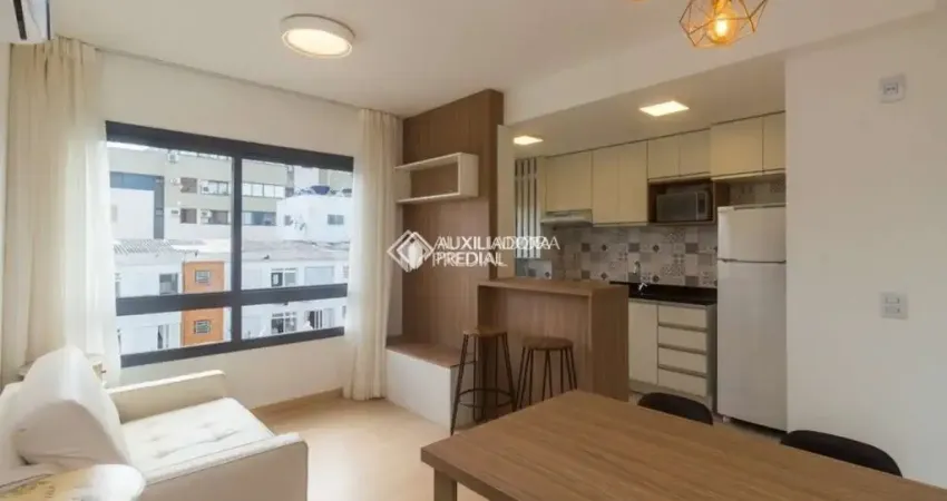 Apartamento com 2 quartos à venda na Rua Laurindo, 116, Santana, Porto Alegre
