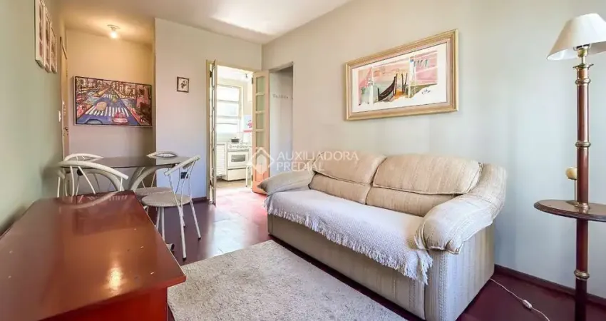 Apartamento com 1 quarto à venda na Avenida Venâncio Aires, 195, Azenha, Porto Alegre