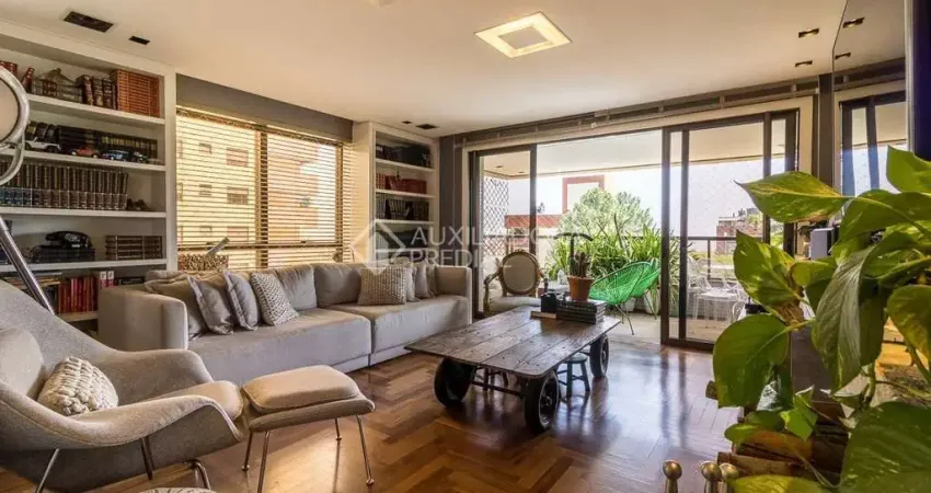 Apartamento com 3 quartos à venda na Rua General Oscar Miranda, 30, Bela Vista, Porto Alegre