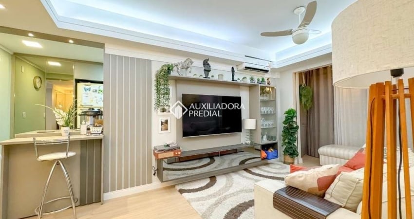 Apartamento com 2 quartos à venda na Avenida Chicago, 272, Floresta, Porto Alegre