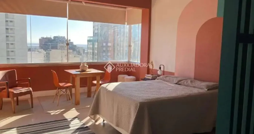 Apartamento com 1 quarto à venda na Avenida Borges de Medeiros, 612, Centro Histórico, Porto Alegre