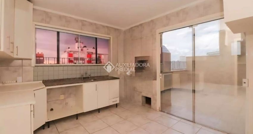 Cobertura com 3 quartos à venda na Rua Santa Tecla, 250, Jardim Lindóia, Porto Alegre