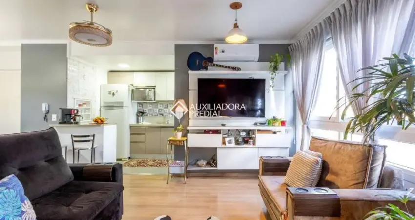 Apartamento com 3 quartos à venda na Rua Jerônymo Zelmanovitz, 100, São Sebastião, Porto Alegre