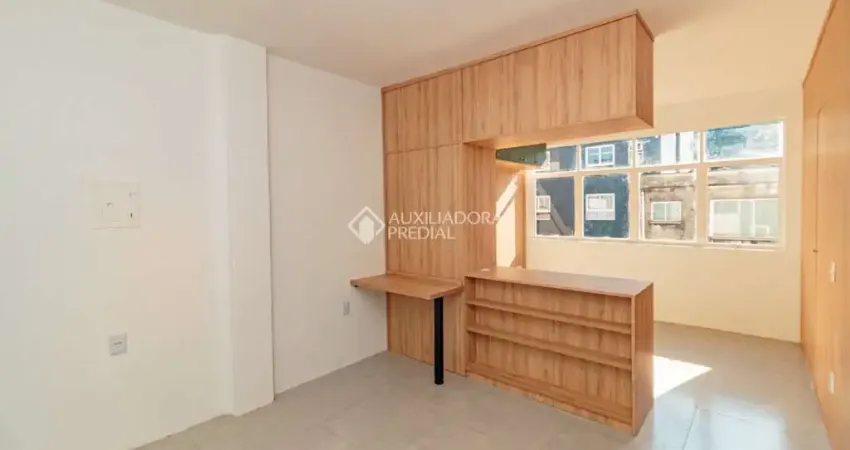 Apartamento com 1 quarto à venda na Rua Demétrio Ribeiro, 716, Centro Histórico, Porto Alegre