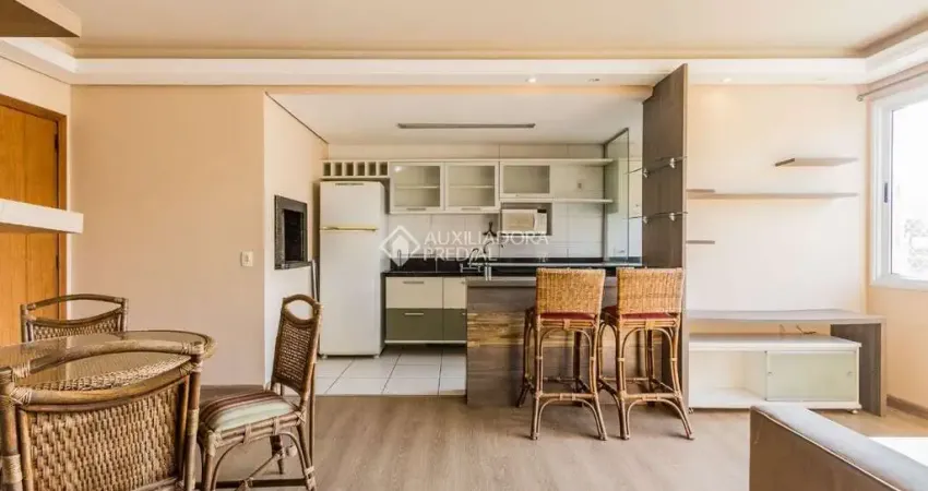 Apartamento com 1 quarto à venda na Rua Coronel Corte Real, 82, Petrópolis, Porto Alegre