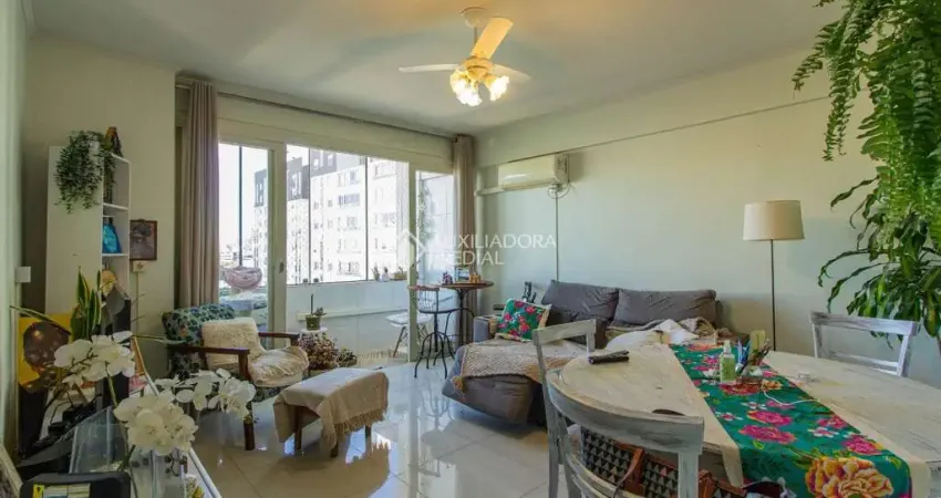 Apartamento com 2 quartos à venda na Rua Quintino Bocaiúva, 47, Floresta, Porto Alegre