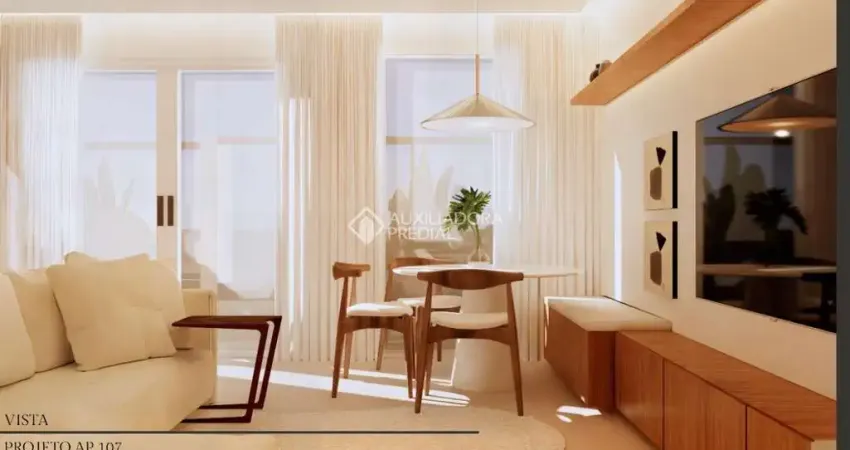 Apartamento com 2 quartos à venda na Rua Tadeu Szpoganicz, 42, Cachoeira do Bom Jesus, Florianópolis