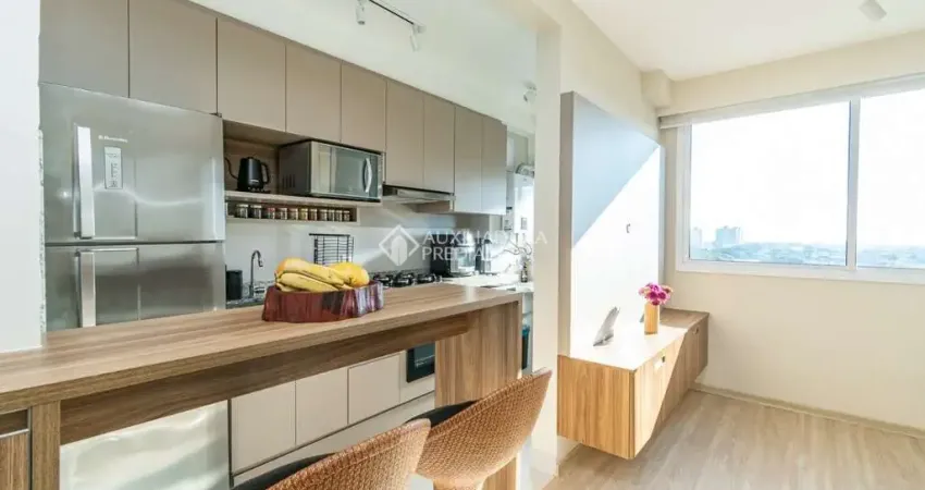 Apartamento com 2 quartos à venda na Avenida Ceará, 1664, São João, Porto Alegre