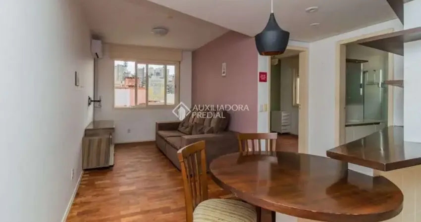 Apartamento com 1 quarto à venda na Avenida Alegrete, 116, Petrópolis, Porto Alegre