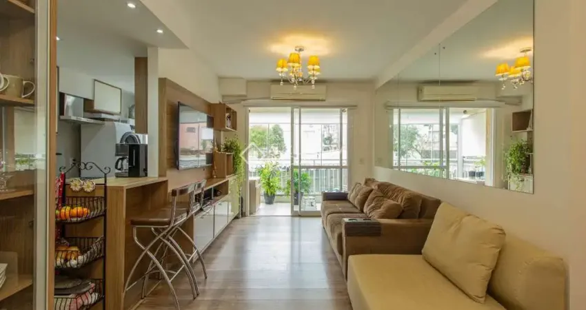 Apartamento com 3 quartos à venda na Rua Mauro Guedes de Oliveira, 131, São Sebastião, Porto Alegre