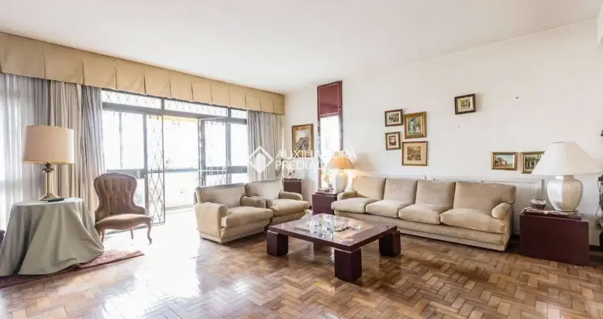 Apartamento com 3 quartos à venda na Rua Coronel Bordini, 998, Auxiliadora, Porto Alegre