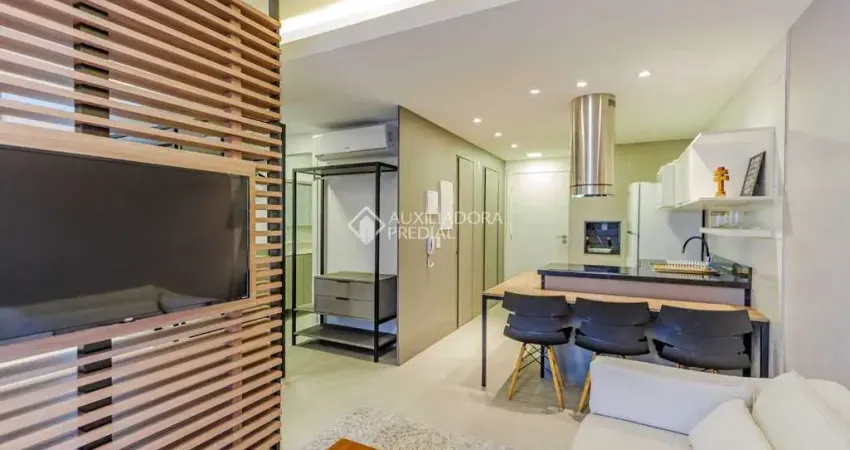 Apartamento com 1 quarto à venda na Rua Professor Freitas e Castro, 300, Azenha, Porto Alegre