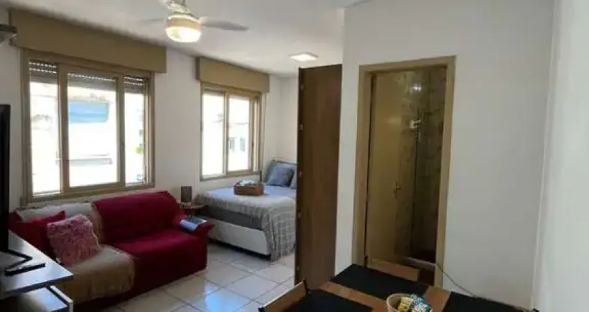 Apartamento com 1 quarto à venda na Rua José do Patrocínio, 693, Cidade Baixa, Porto Alegre