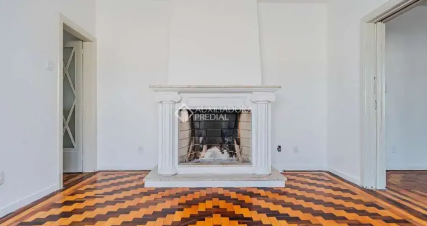 Apartamento com 3 quartos à venda na Rua Vieira de Castro, 352, Farroupilha, Porto Alegre