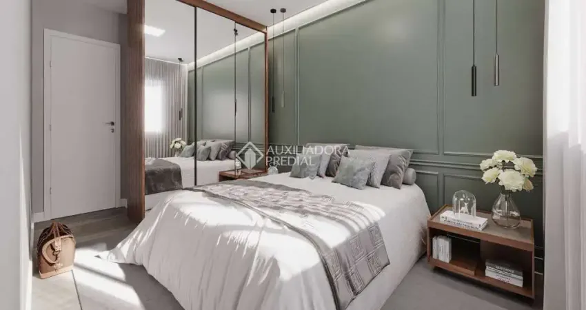 Casa em condomínio fechado com 2 quartos à venda na Estrada Bérico José Bernardes, 858, São Tomé, Viamão